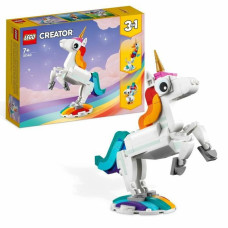 Lego Playset Lego Creator 3-in-1 31140 The magic unicorn