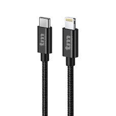 Tm Electron USB-C uz Lightning Kabelis TM Electron 1,5 m