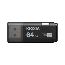 Kioxia USB Zibatmiņa Kioxia U301 Melns 64 GB