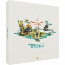 Asmodee Spēlētāji Asmodee Tokaido : 10ème Anniversaire (FR)