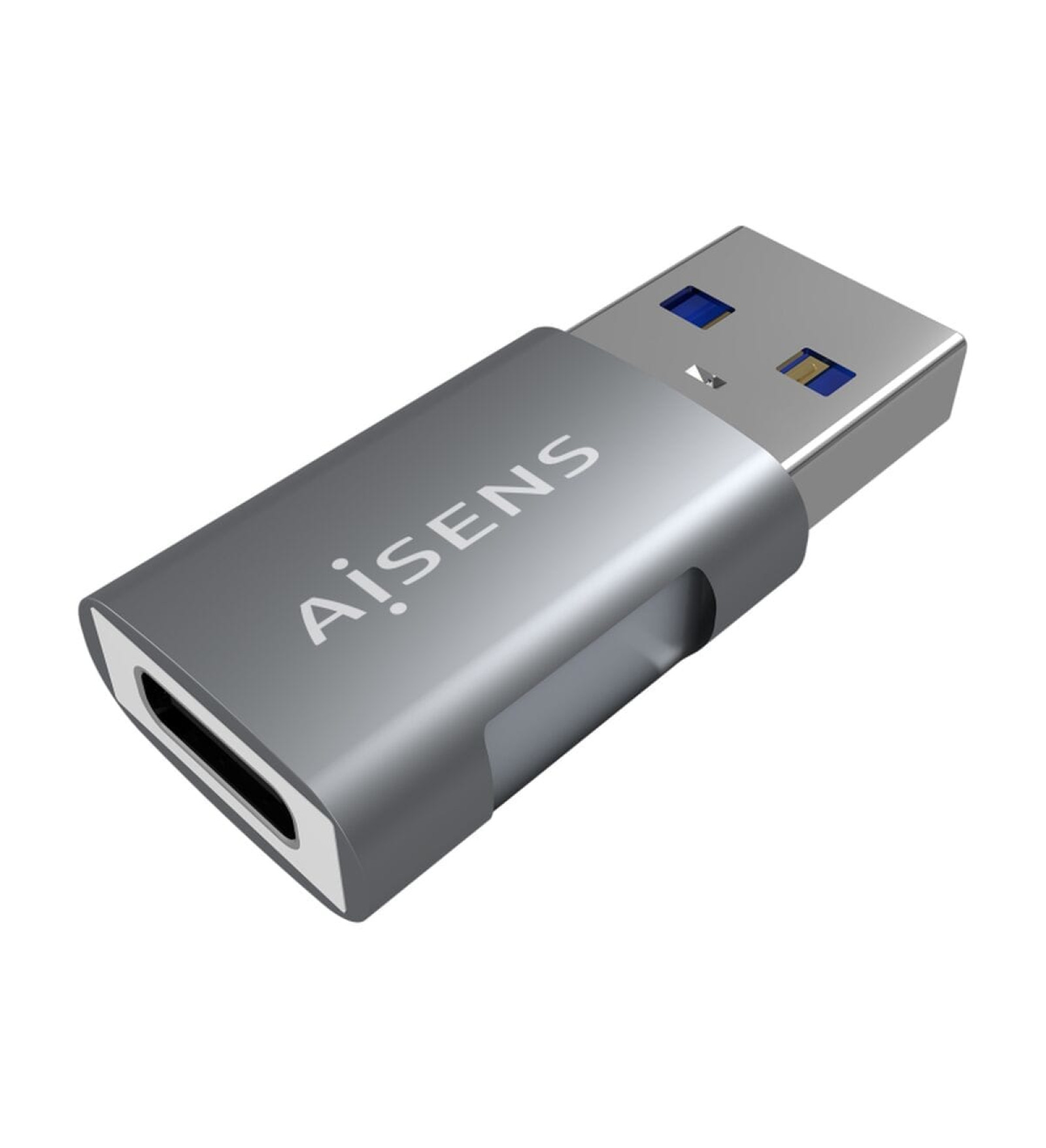 Aisens USB Kabelis Aisens Pelēks