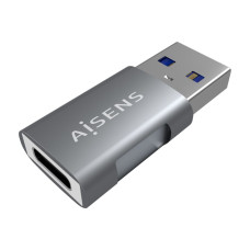 Aisens USB Kabelis Aisens Pelēks