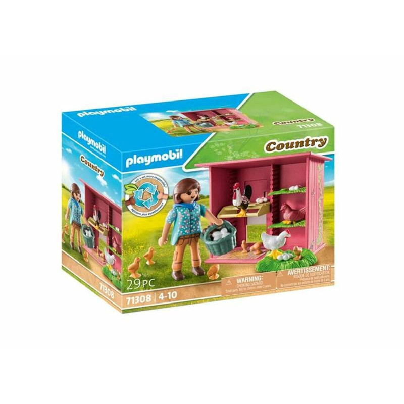 Playmobil Playset Playmobil Country Ferma 29 Daudzums