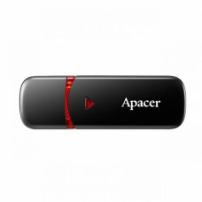 Apacer USB Zibatmiņa Apacer AP32GAH333B-1 Melns 32 GB