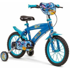 Toimsa Bērnu velosipēds Toimsa Stitch Zils