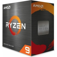 AMD Procesors AMD 100-100000061WOF AMD AM4 4.8 GHz 70 MB