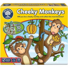 Orchard Spēlētāji Orchard Cheecky Monkeys (FR)