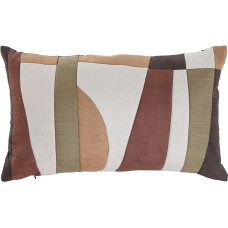 Home Esprit spilvens Home ESPRIT Patchwork Boho 50 x 30 cm