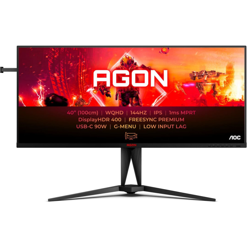 AOC Monitors AOC 144 Hz Wide Quad HD