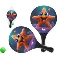 Набор ракеток StarFish de playa