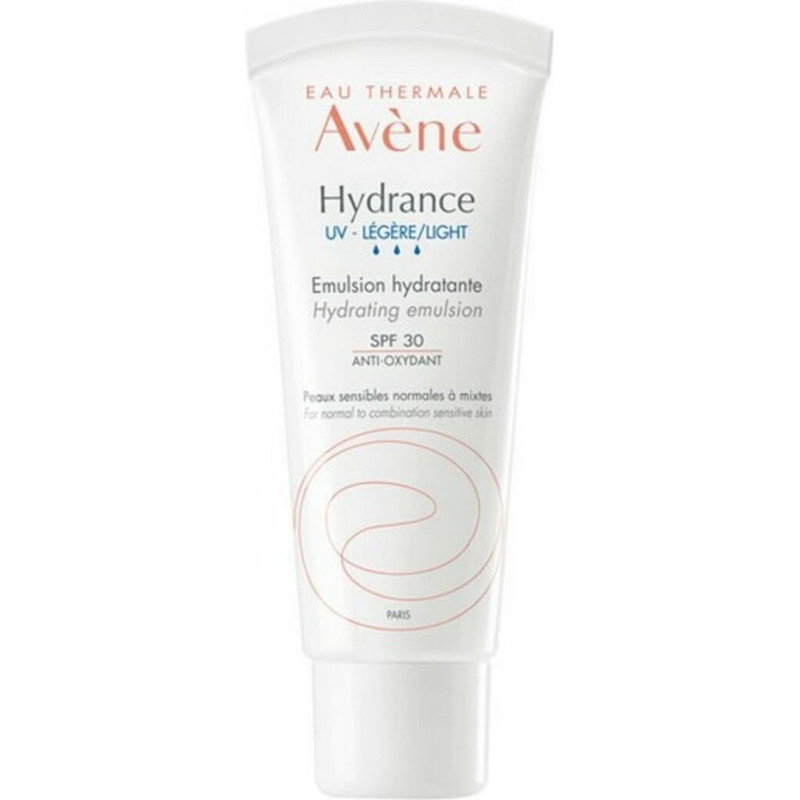 Avène Mitrinošs Sejas Krēms Avene I0094693 Želeja Krēmkrāsa Balts Dāma (1 gb.) (40 ml)