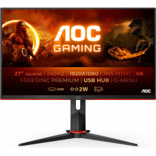 AOC Monitors AOC C27G2ZU/BK 27