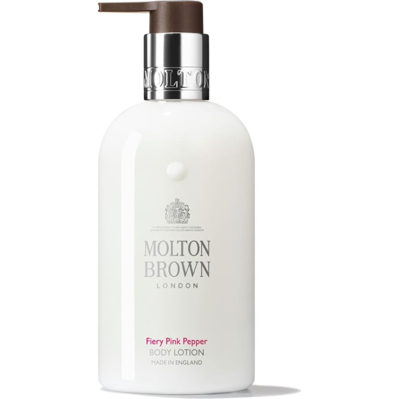 Molton Brown Ķermeņa losjons Molton Brown Fiery Pink Pepper 300 ml