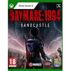 Microids Videospēle Xbox Series X Microids Daymare: 1994 Sandcastle