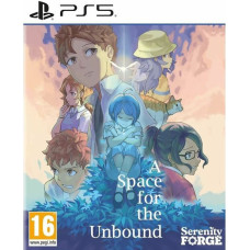 Just For Games Видеоигры PlayStation 5 Just For Games A Space for the Unbound