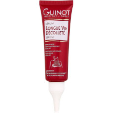 Guinot С подтягивающий эффектом для шеи и зоны декольте Guinot Longue Vie Décolleté 50 ml