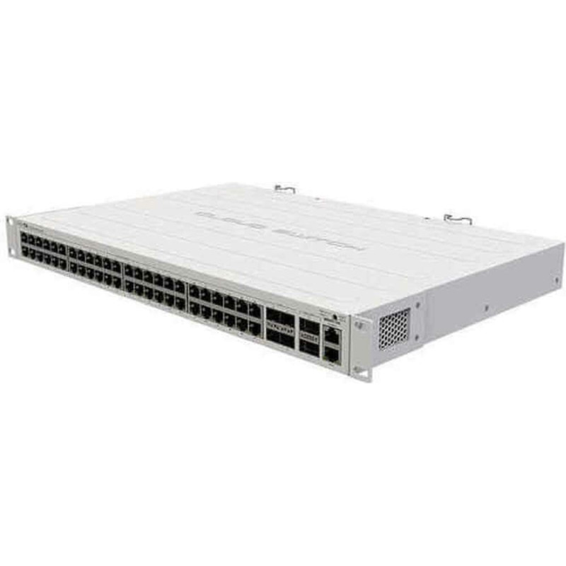 Mikrotik Slēdzis Mikrotik CRS354-48G-4S+2Q+RM