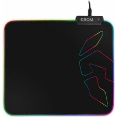 Krom Datorspēļu paliktnis ar LED gaismām Krom NXKROMKNTRGB RGB