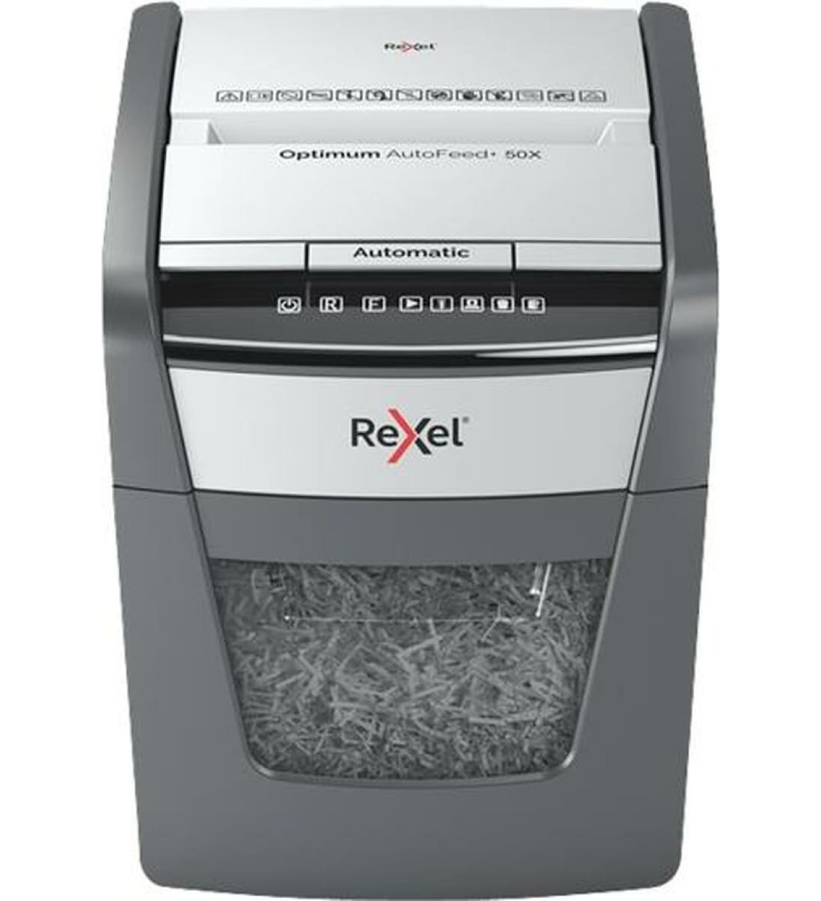 Rexel Papīru smalcinātājs Rexel Optimum AutoFeed+ 50X 20 L