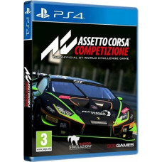 505 Games Видеоигры PlayStation 4 505 Games Assetto Corsa Competizione