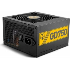 NOX Spēļu Barošanas Jauda Nox NXHUMMER750GD 750W ATX 750 W 80 Plus Gold