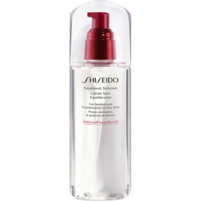 Shiseido Izlīdzinošs Losjons Treatment Softener Shiseido 57425 150 ml