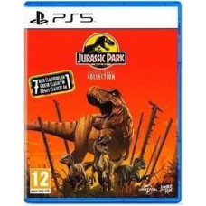 Just For Games Видеоигры PlayStation 5 Just For Games Jurassic Park Classic Games Collection