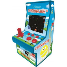 Lexibook Консоль Cyber Arcade 200 Games Lexibook JL2940 LCD 2,5