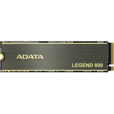 Adata Cietais Disks Adata ALEG-800-500GCS 500 GB SSD