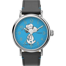 Timex Unisex Pulkstenis Timex Snoopy Back to School (Ø 40 mm)