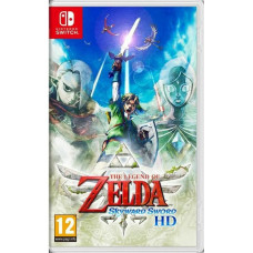 Nintendo Videospēle priekš Switch Nintendo The Legend of Zelda: Skyward Sword HD (FR)