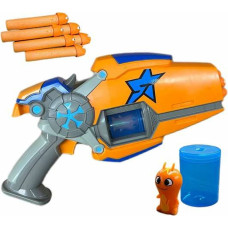 Bizak Šautriņu ierocis Bizak Slugterra Eli'S Megamorph Blaster Oranžs