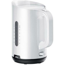 Braun Чайник Braun Белый 2200 W Алюминий Пластик 1,7 L (1 штук)