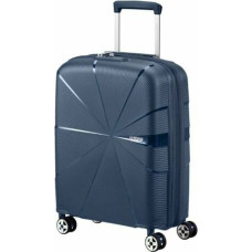 American Tourister Чемодан для ручной клади American Tourister Starvibe Spinner Синий 41 L 55 x 40 x 20 cm