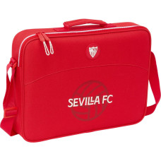 Sevilla Fútbol Club Skolas soma Sevilla Fútbol Club Sarkans 38 x 28 x 6 cm