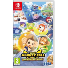 Nintendo Videospēle priekš Switch Nintendo Super Monkey Ball : Banana Rumble