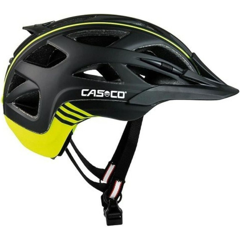 Casco Pieaugušo Riteņbraukšanas Ķivere Casco ACTIV2 J Melns 52-56 cm