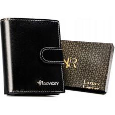 Rovicky Кожаный кошелек RFID R-RM-24-16L-GCL