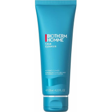 Biotherm Sejas tīrīšanas līdzeklis Homme T-Pur Biotherm (125 ml)