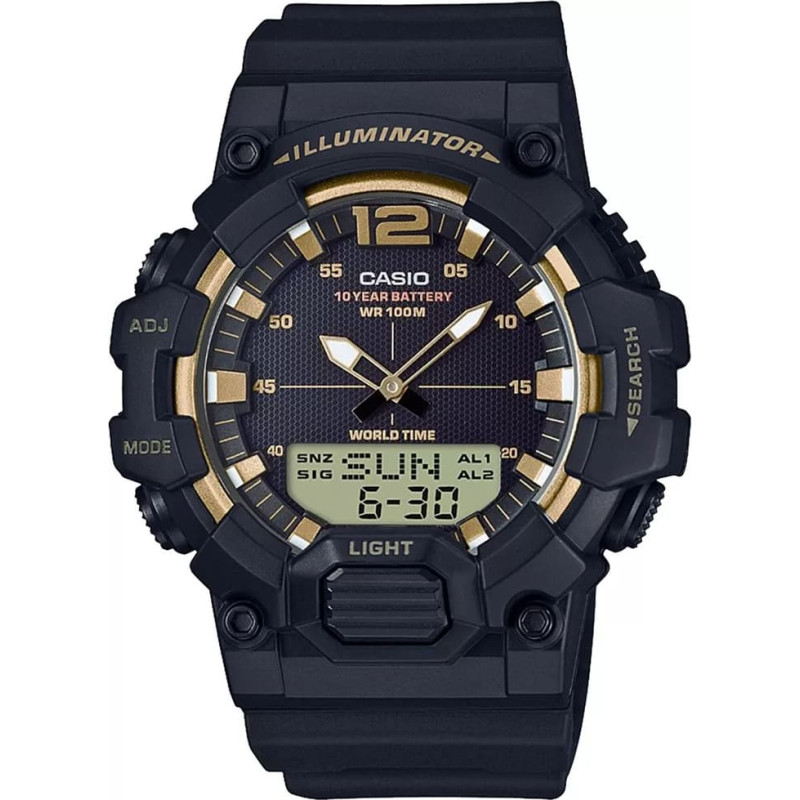 Casio Kolekcija HDC-700-9 pulkstenis