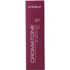 Montibello Постоянная краска Cromatone Metallics Montibello N616 Nº 6.16 Чёрный (60 ml)