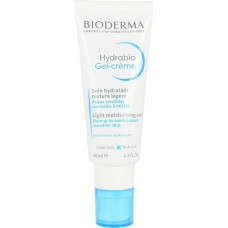 Bioderma Mitrinošs Sejas Krēms Bioderma Želeja Gaisma