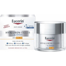 Eucerin Dienas pret-novecošanās krēms Eucerin Hyaluron Filler 50 ml