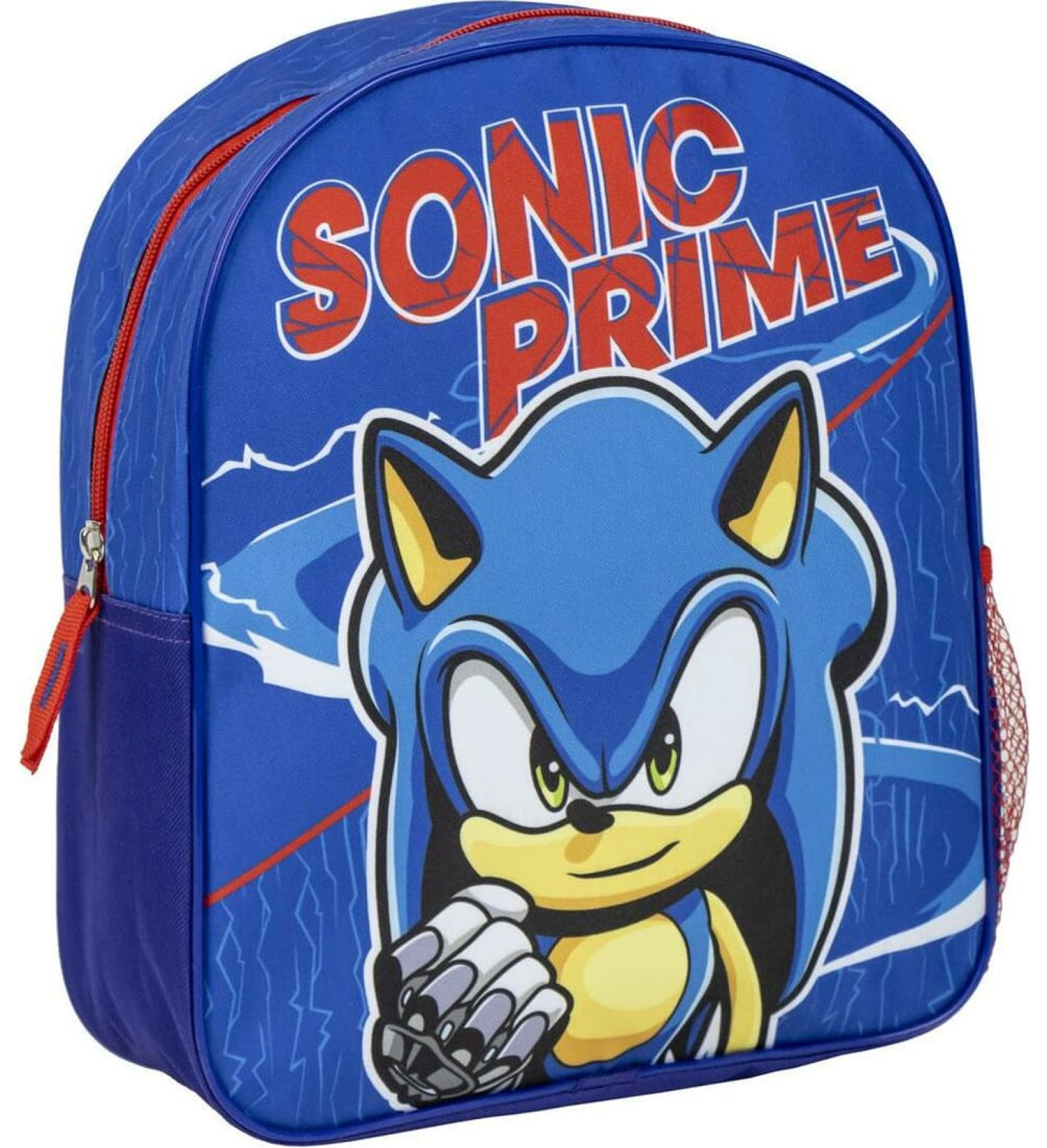 Sonic Skolas soma Sonic Zils 25 x 30 x 29 cm