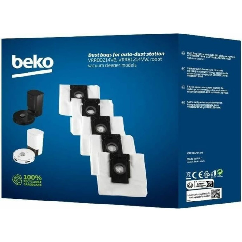 Beko Aksesuāru Komplekts BEKO VRR80214DB