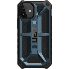 UAG Pārvietojams Pārsegs UAG Monarch iPhone 12 Mini Zils Melns Melns/Zils