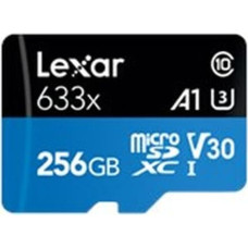Lexar USB Zibatmiņa Lexar 633x 256 GB
