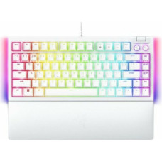 Razer Клавиатура Razer RZ03-05001700-R3M1 Белый QWERTY