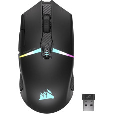 Corsair Bezvadu Pele Corsair CH-931B011-EU Melns 26000 DPI