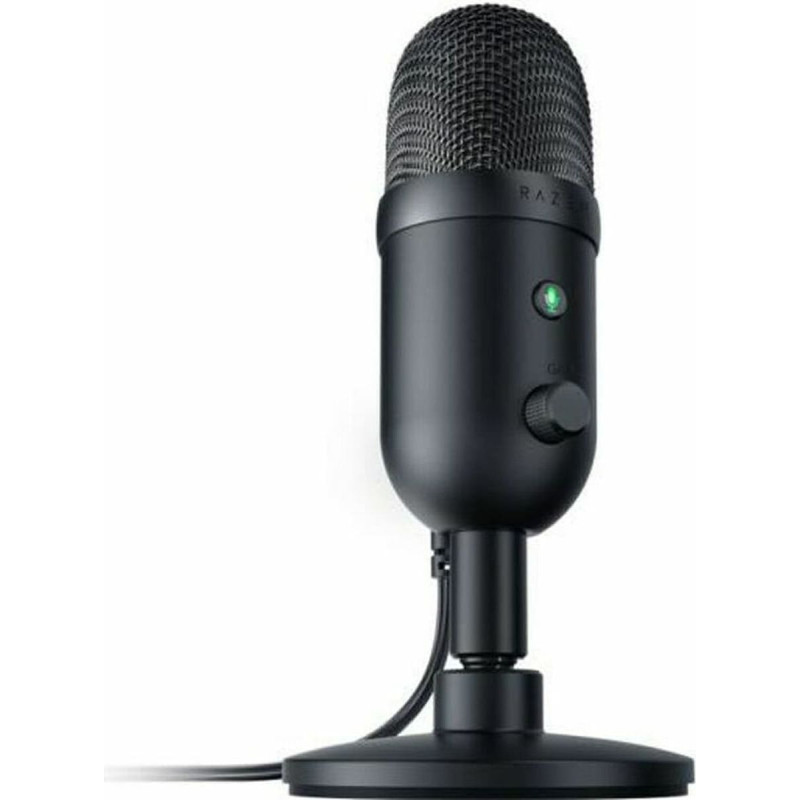 Razer Mikrofons Razer Seiren V2 X Melns